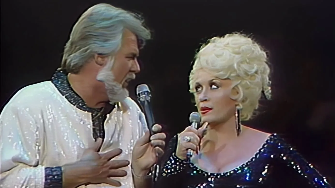 Dolly Parton and Kenny Rogers - Real Love