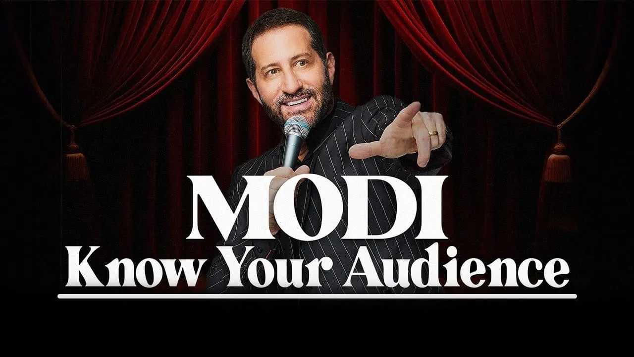 Modi: Know Your Audience