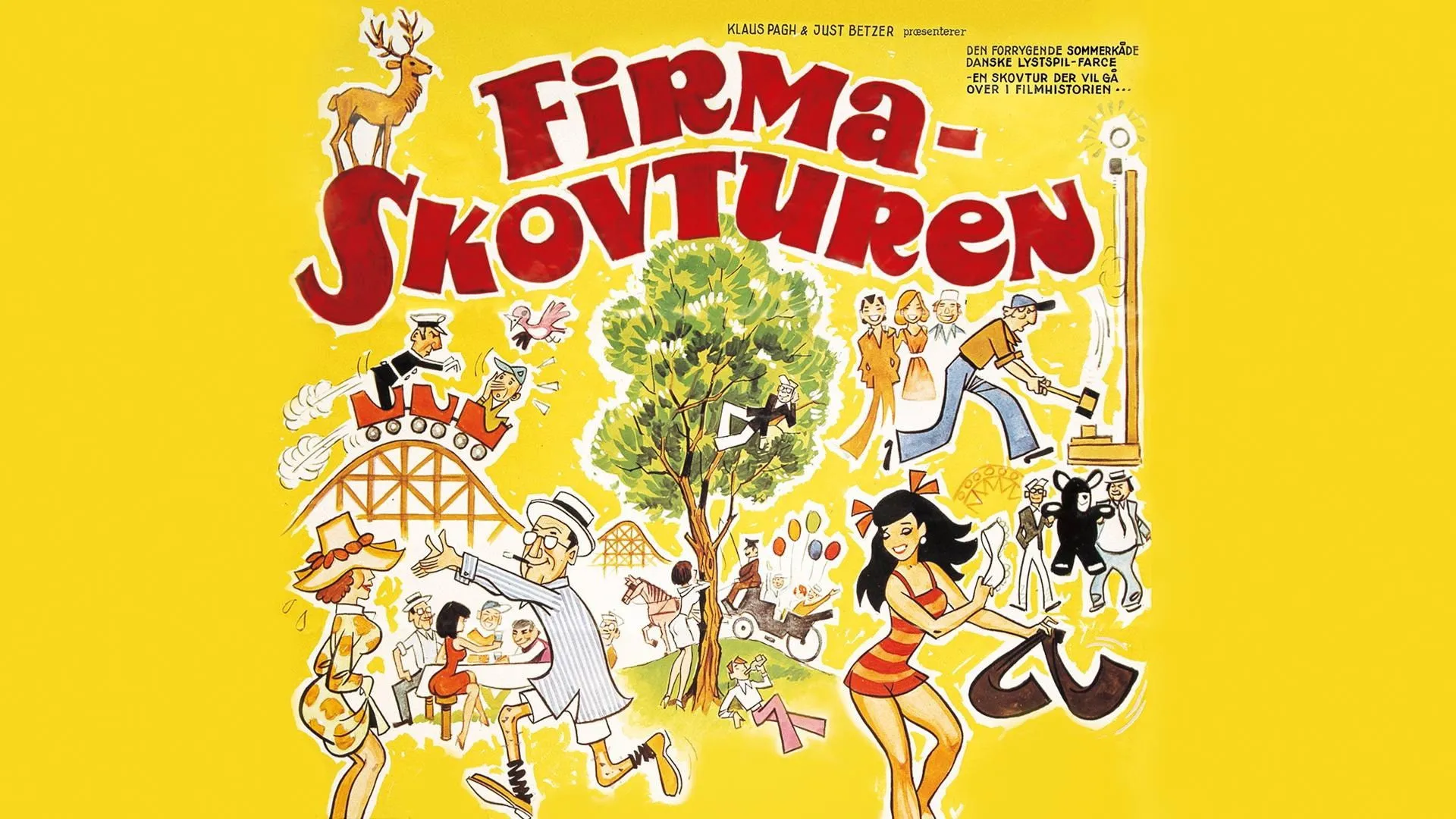 Firmaskovturen