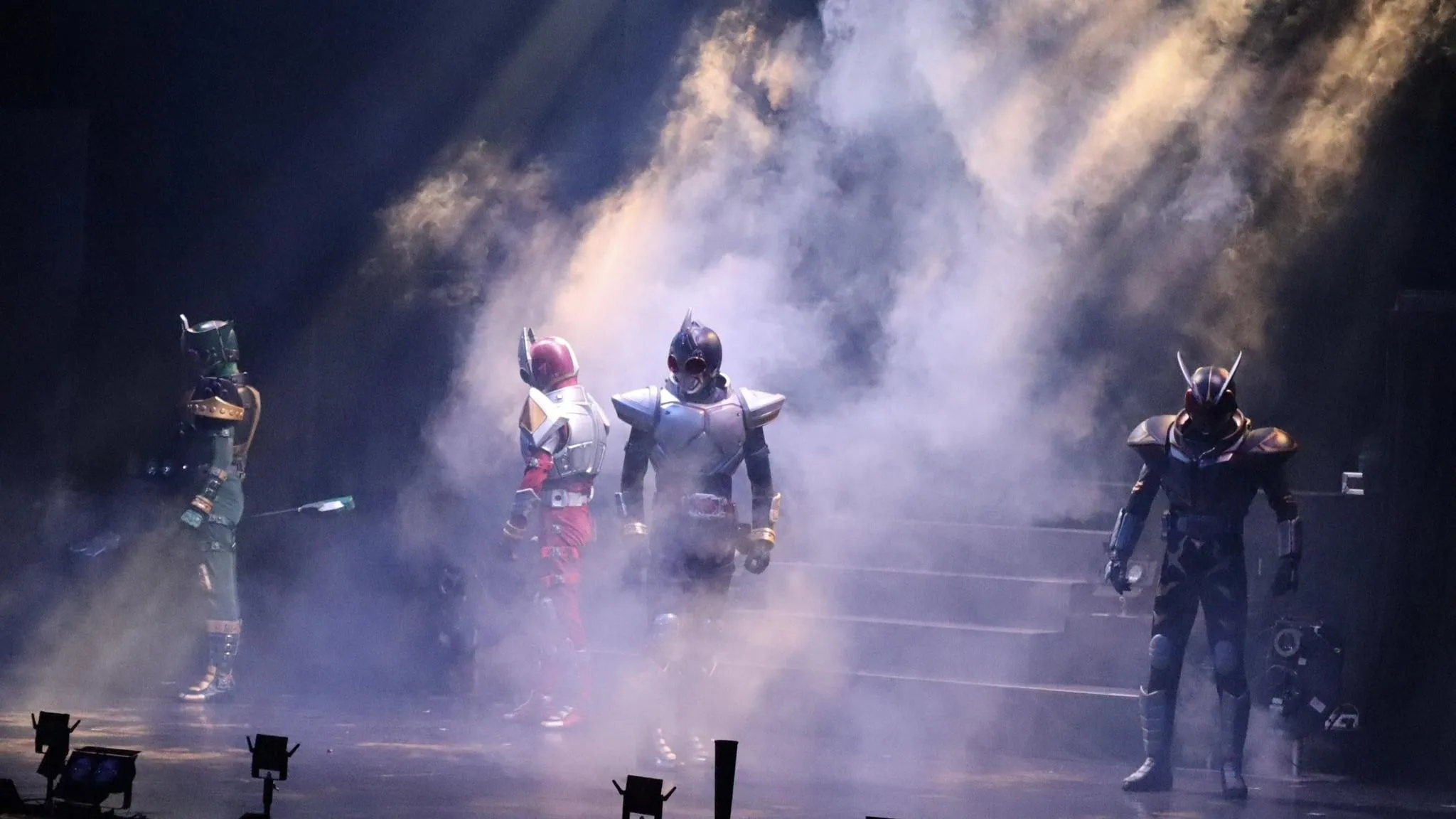 Kamen Rider Blade 20th Anniversary STAGE&TALK