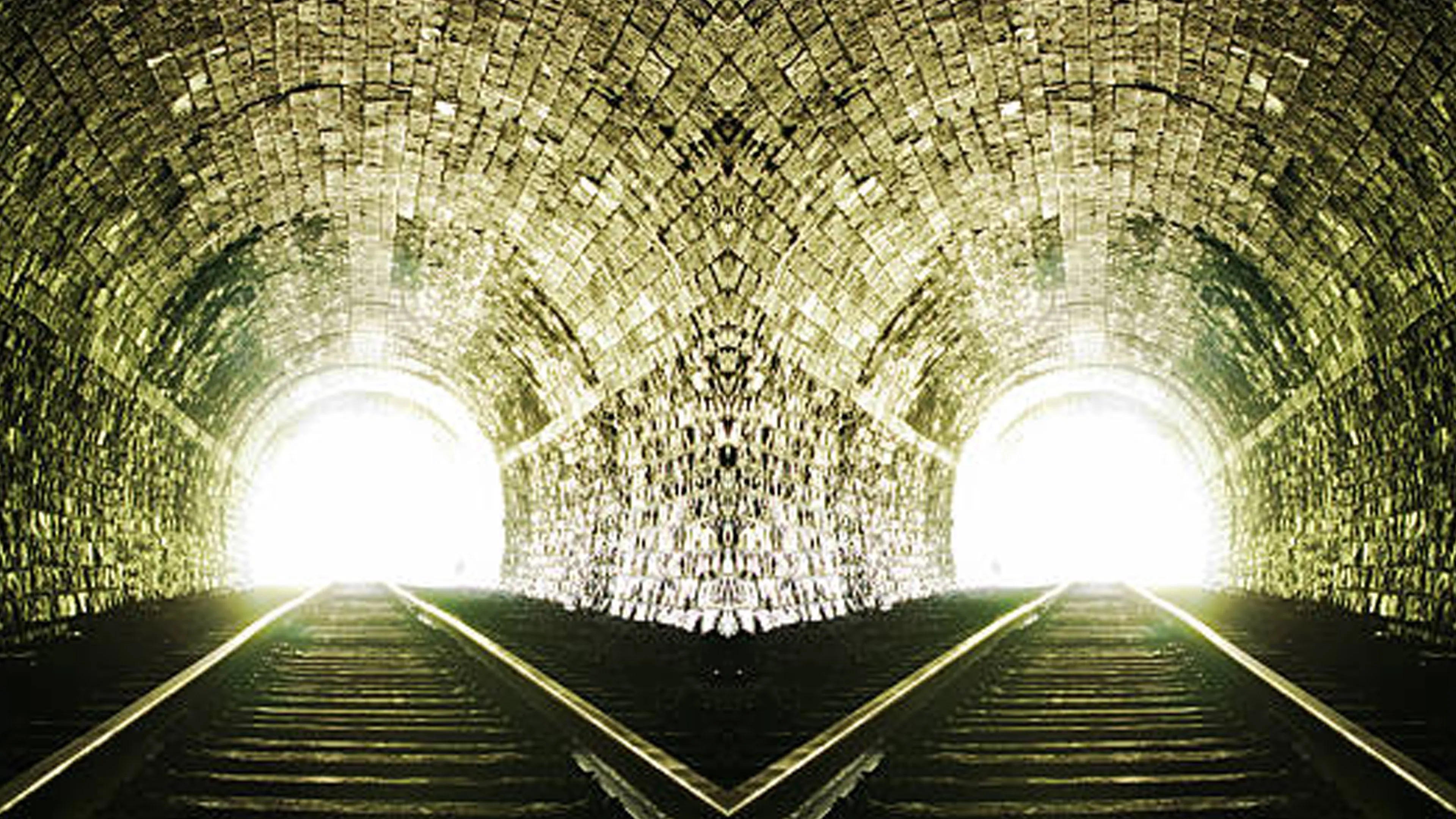 Light at the end of the tunnel