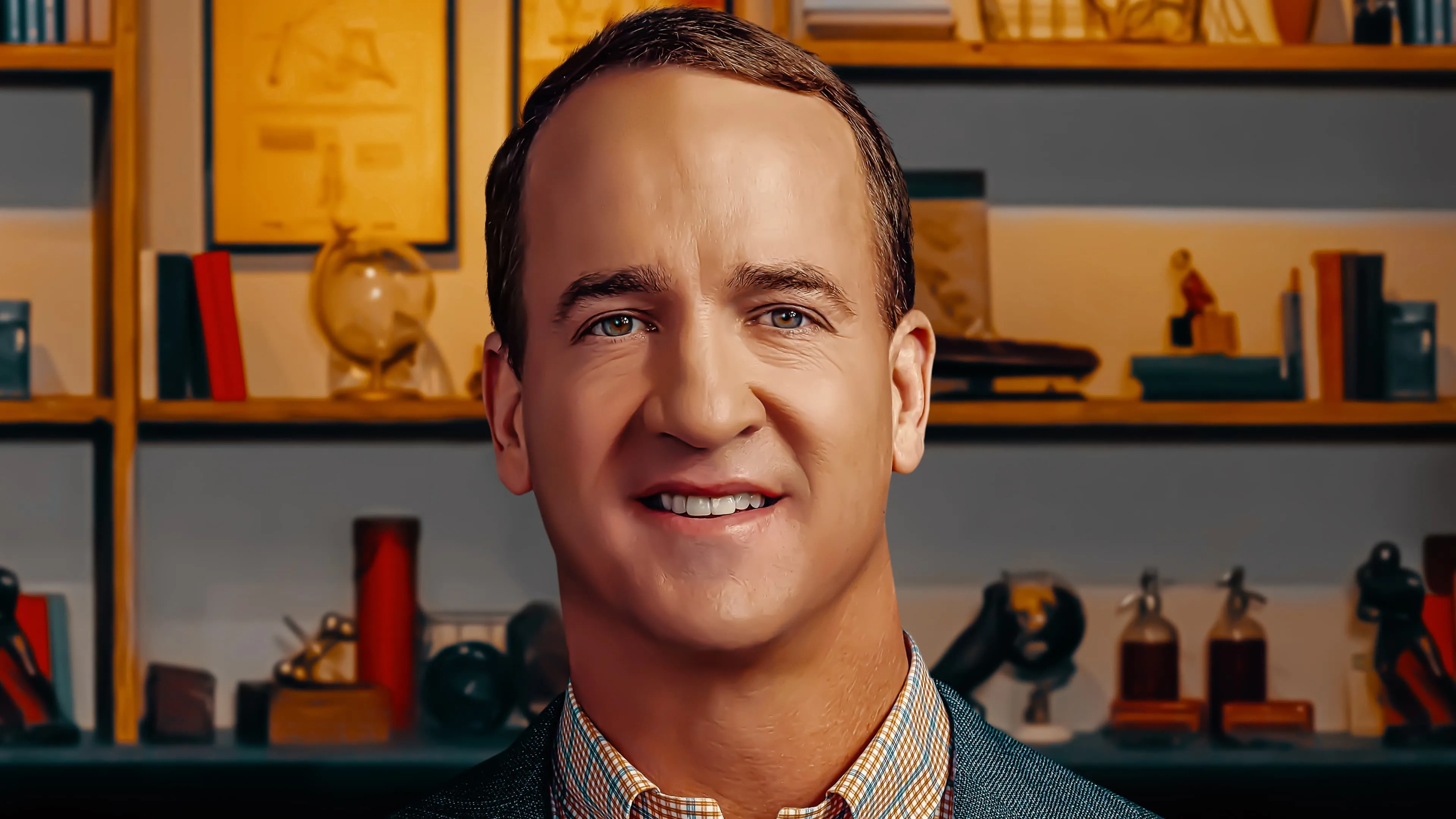 History’s Greatest of All Time with Peyton Manning