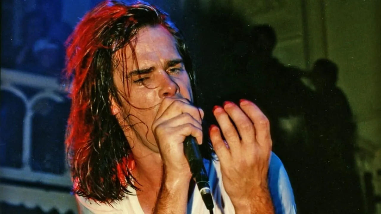 Nick Cave & The Bad Seeds: Live at The Paradiso