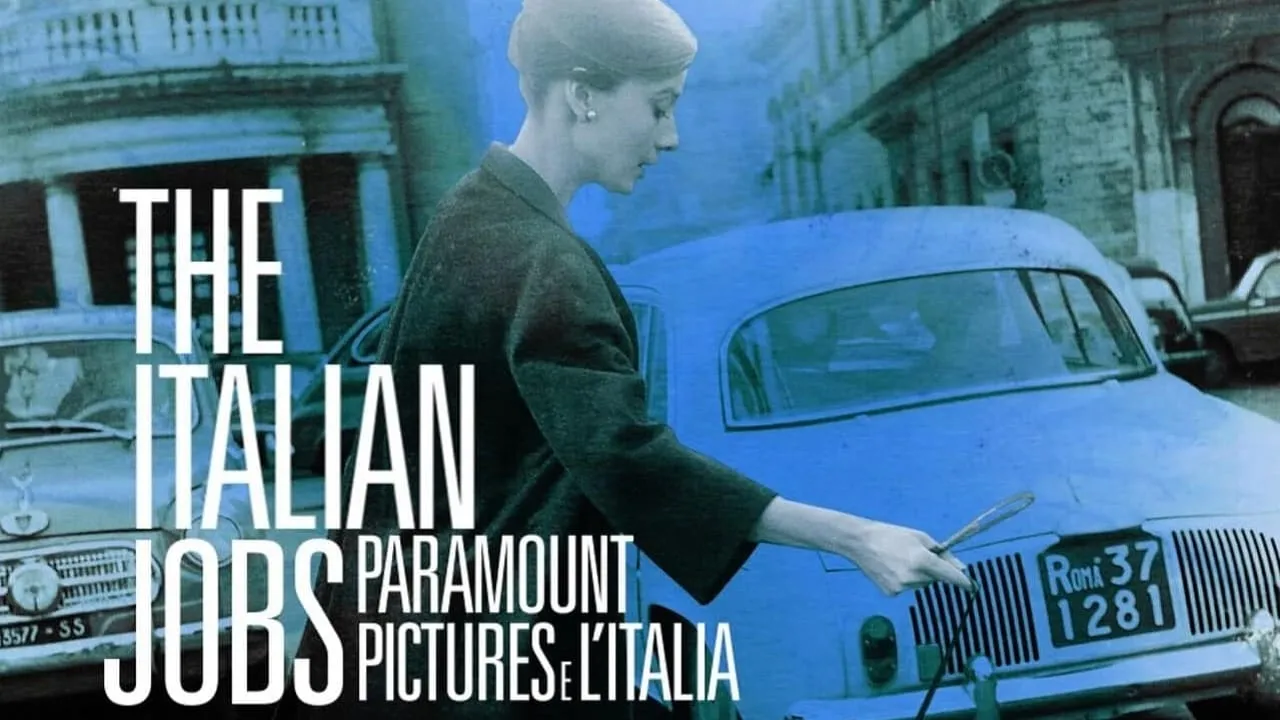 The Italian Jobs - Paramount Pictures e l'Italia