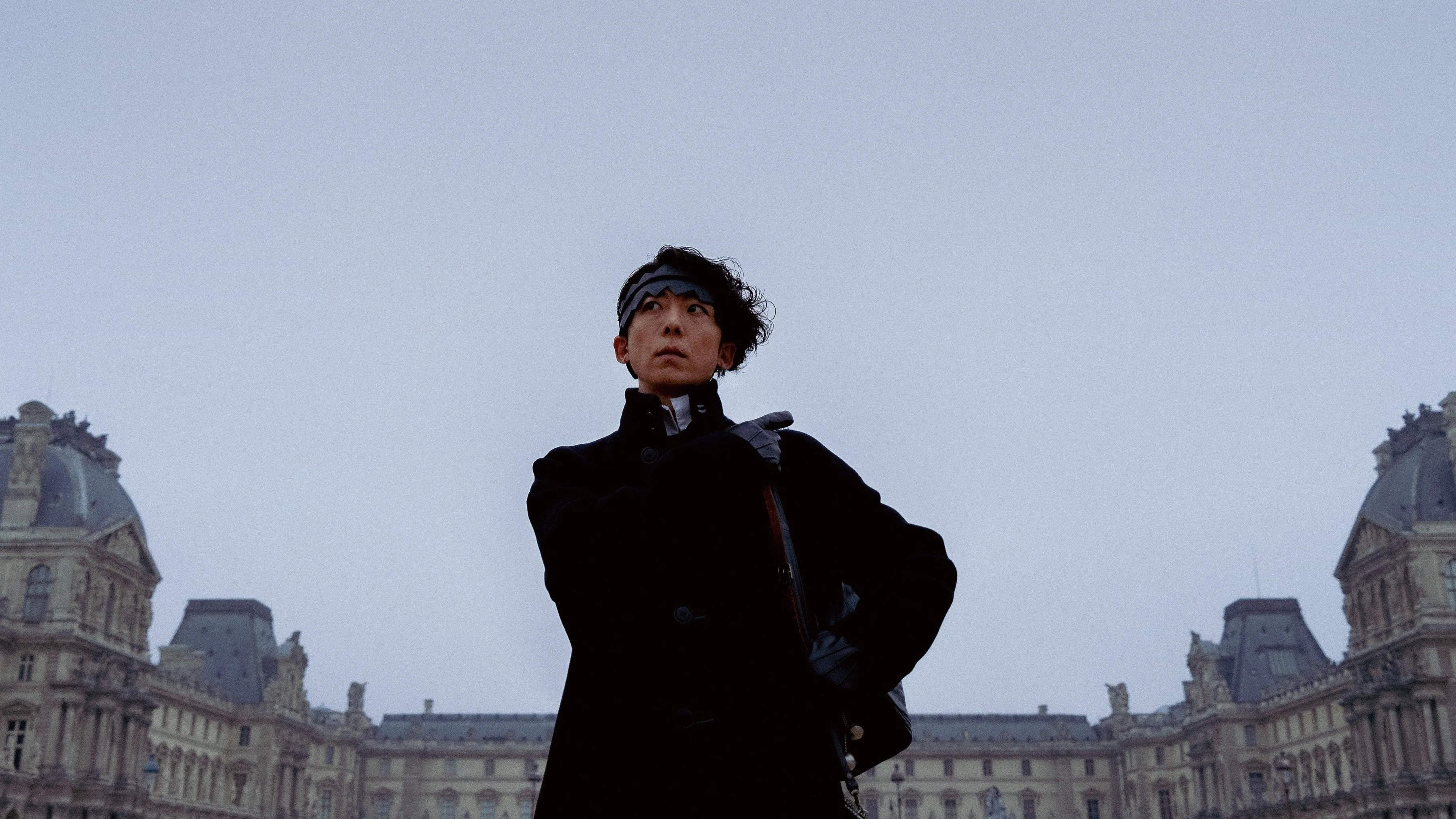 Rohan at the Louvre