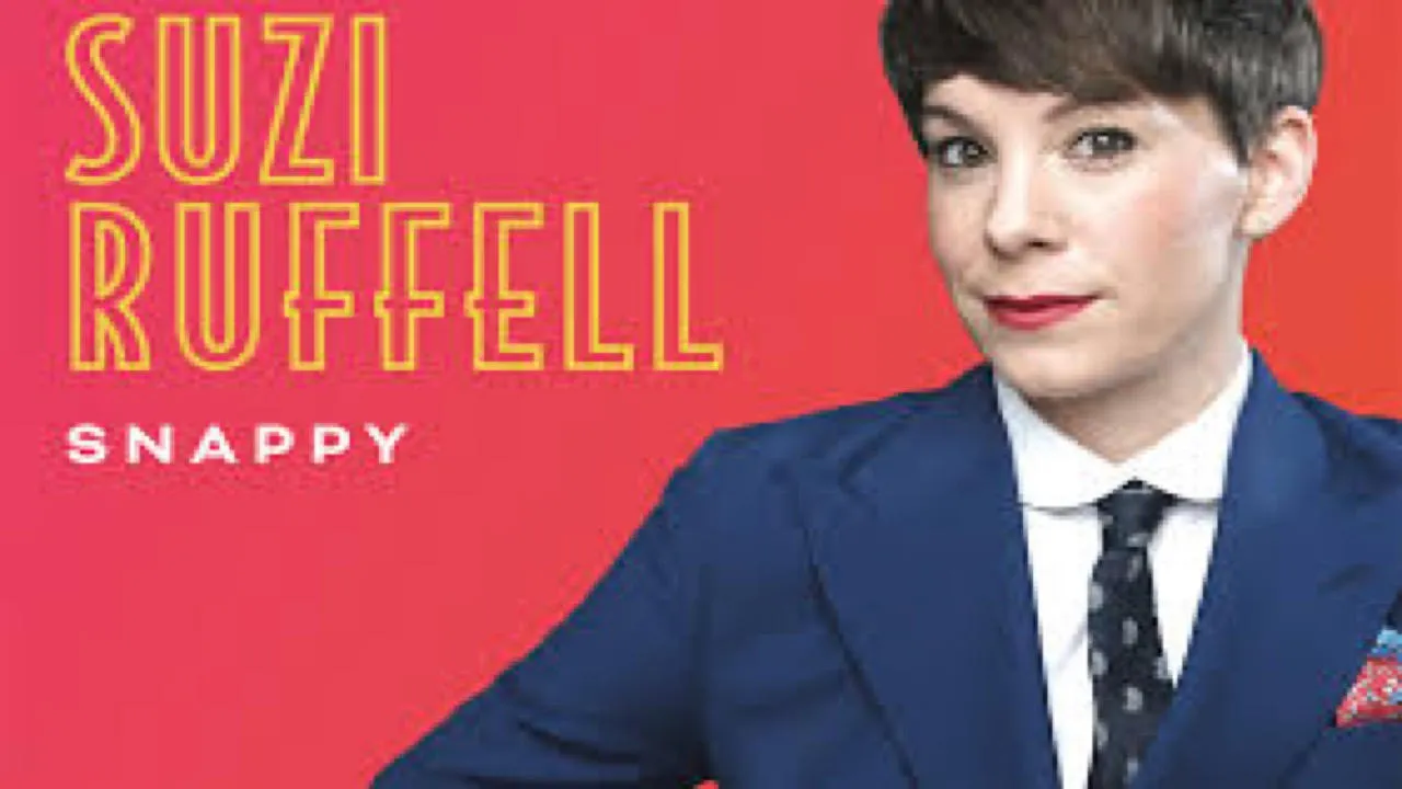 Suzi Ruffell: Snappy