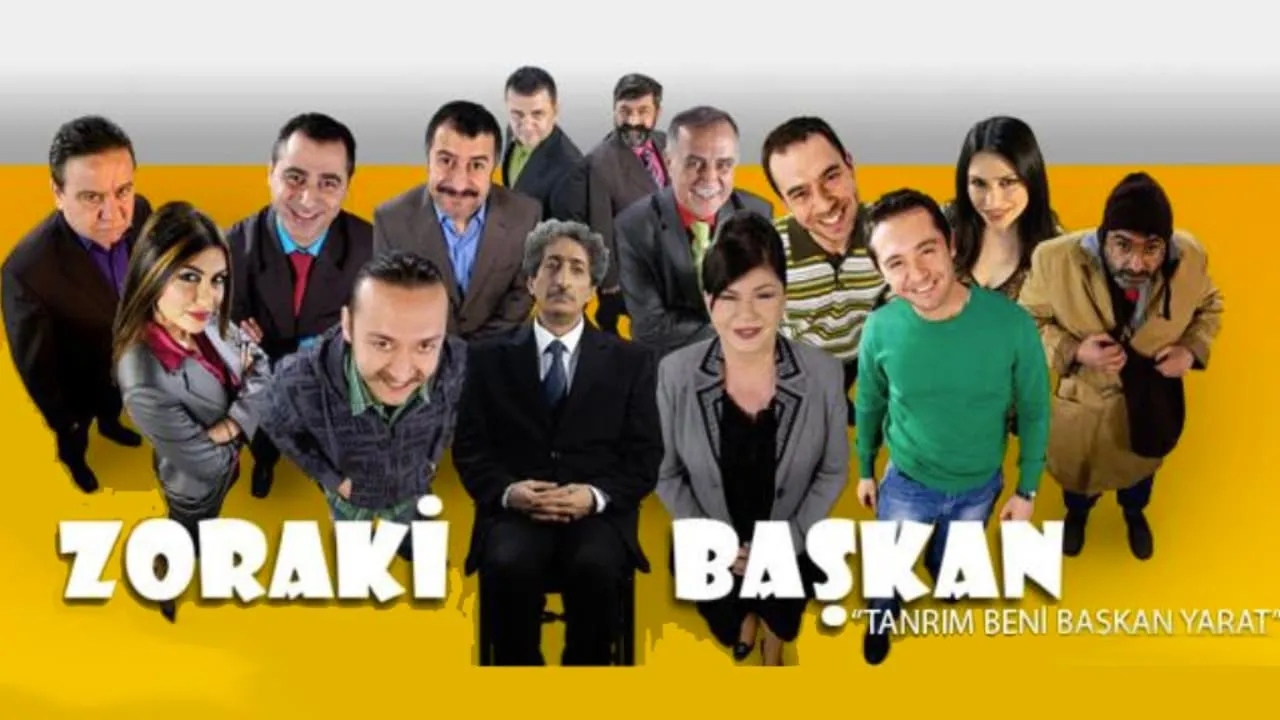 Zoraki Başkan