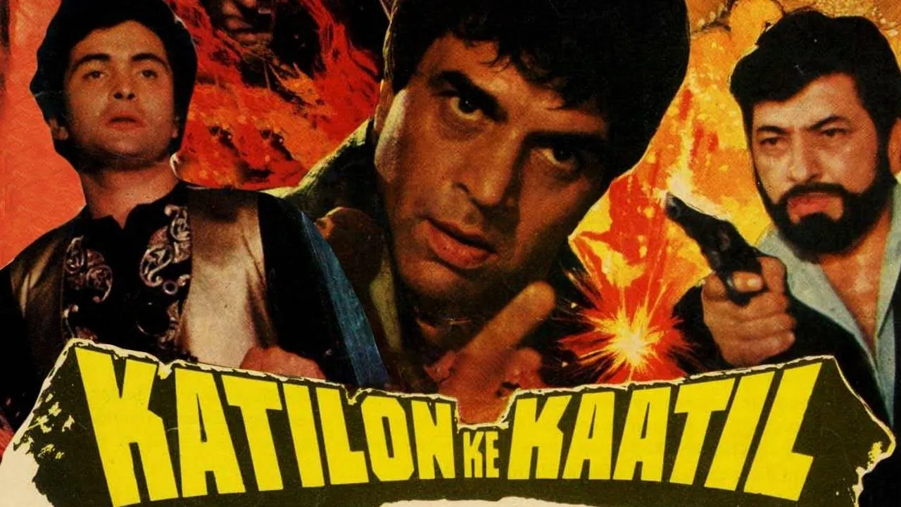 Katilon Ke Kaatil