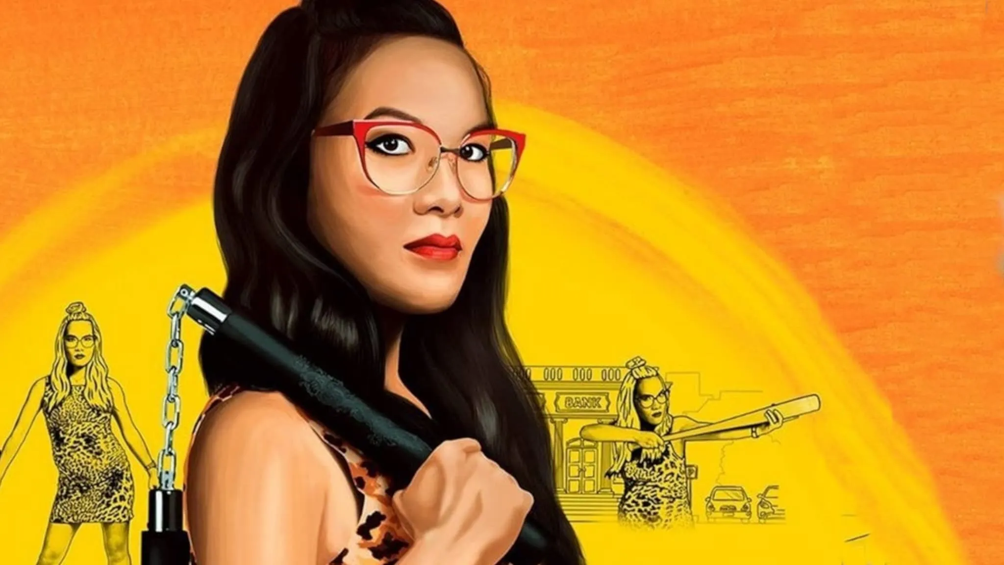 Ali Wong: Hard Knock Wife