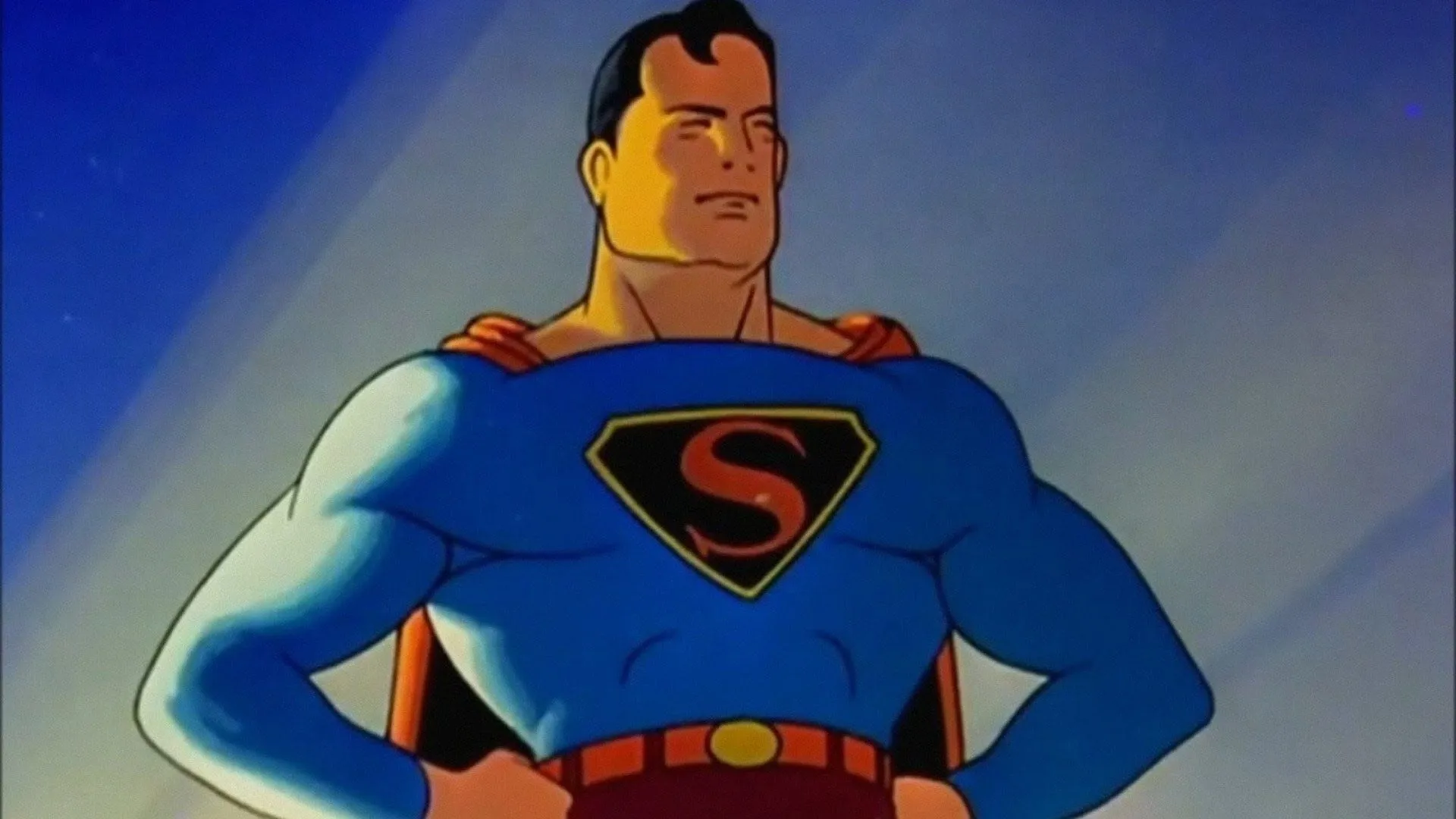 Max Fleischer's Superman 1941-1942