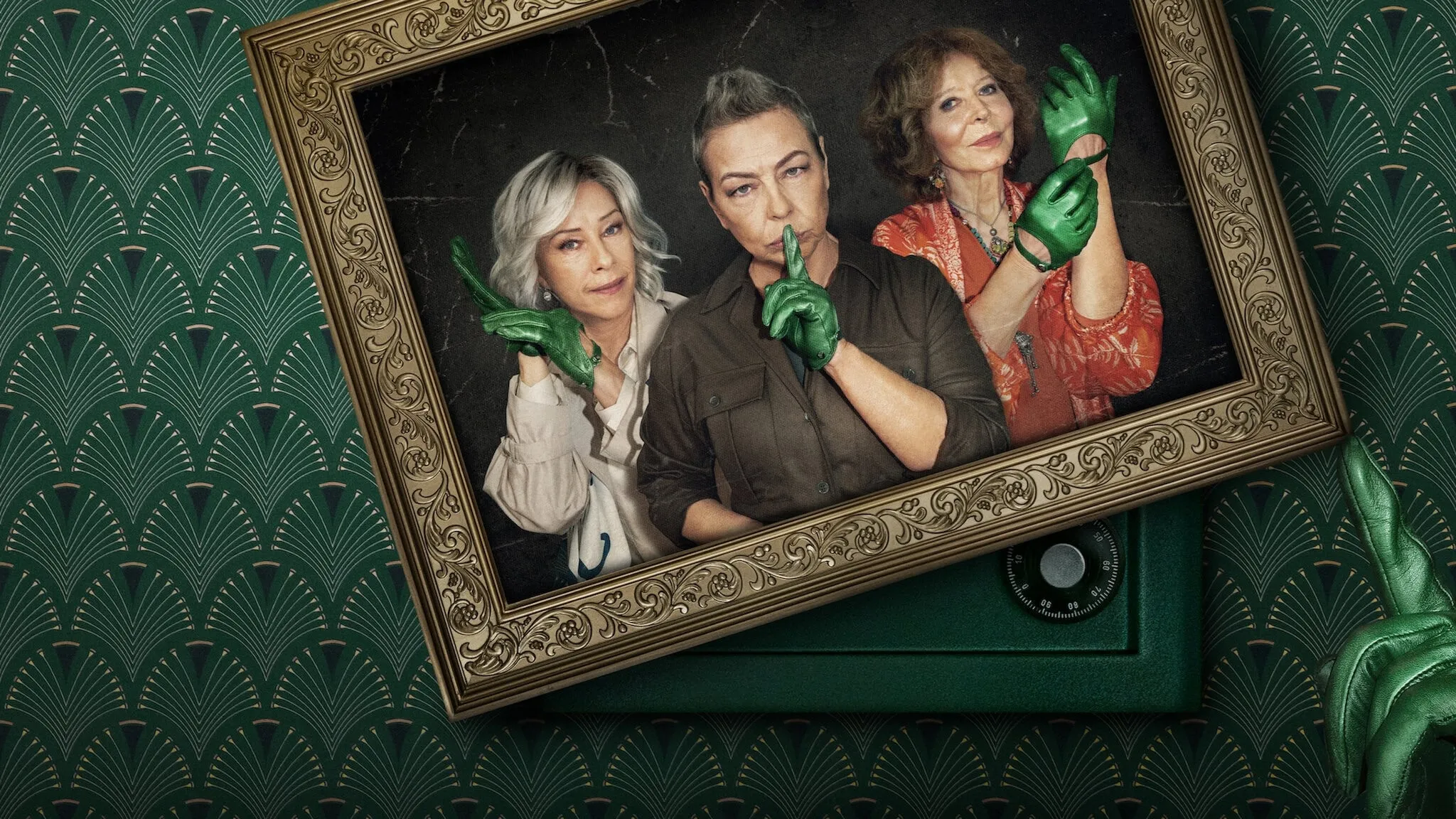 The Green Glove Gang