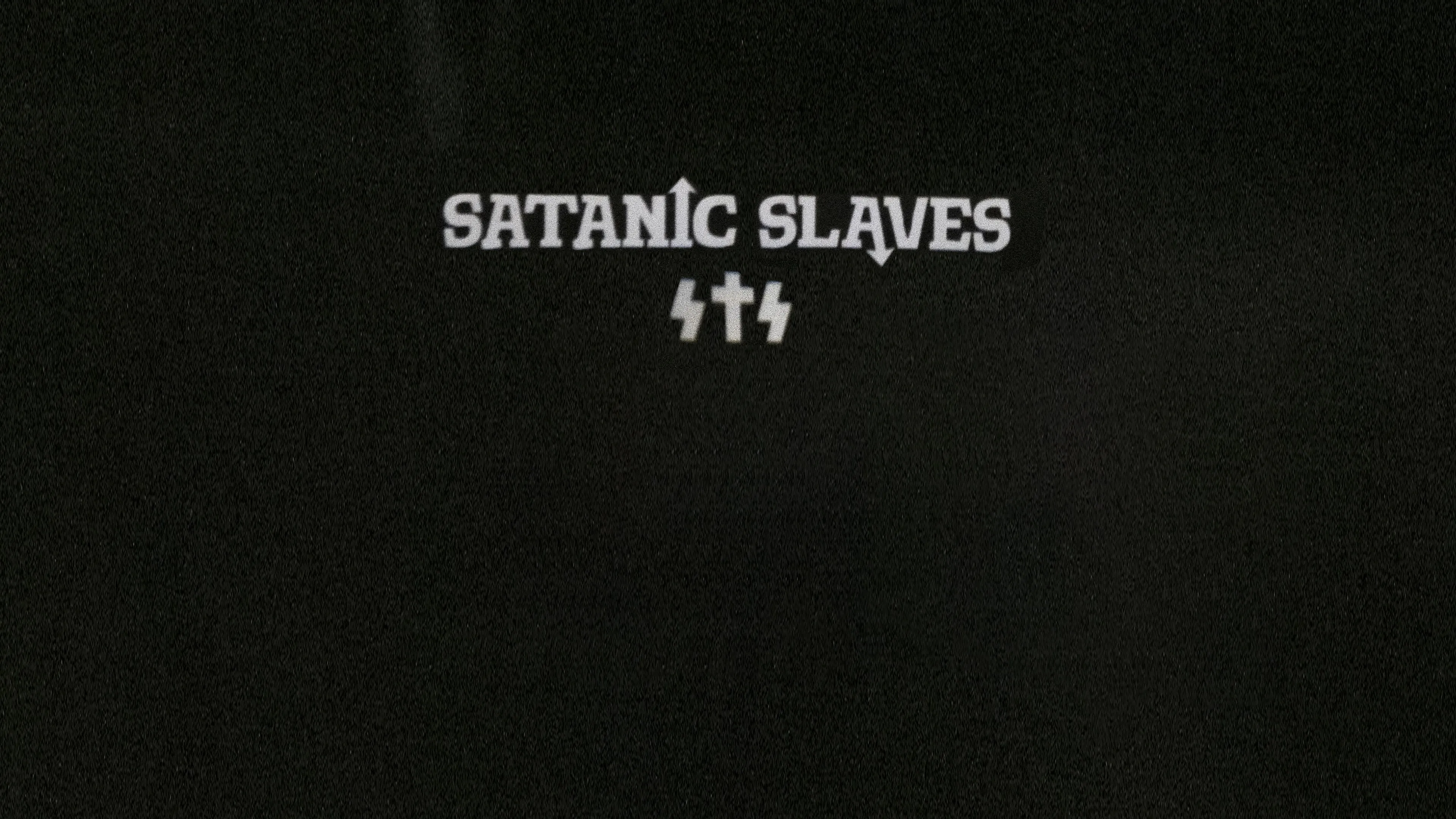 SATANIC SLAVES - L’émancipation de Steeve Lessard