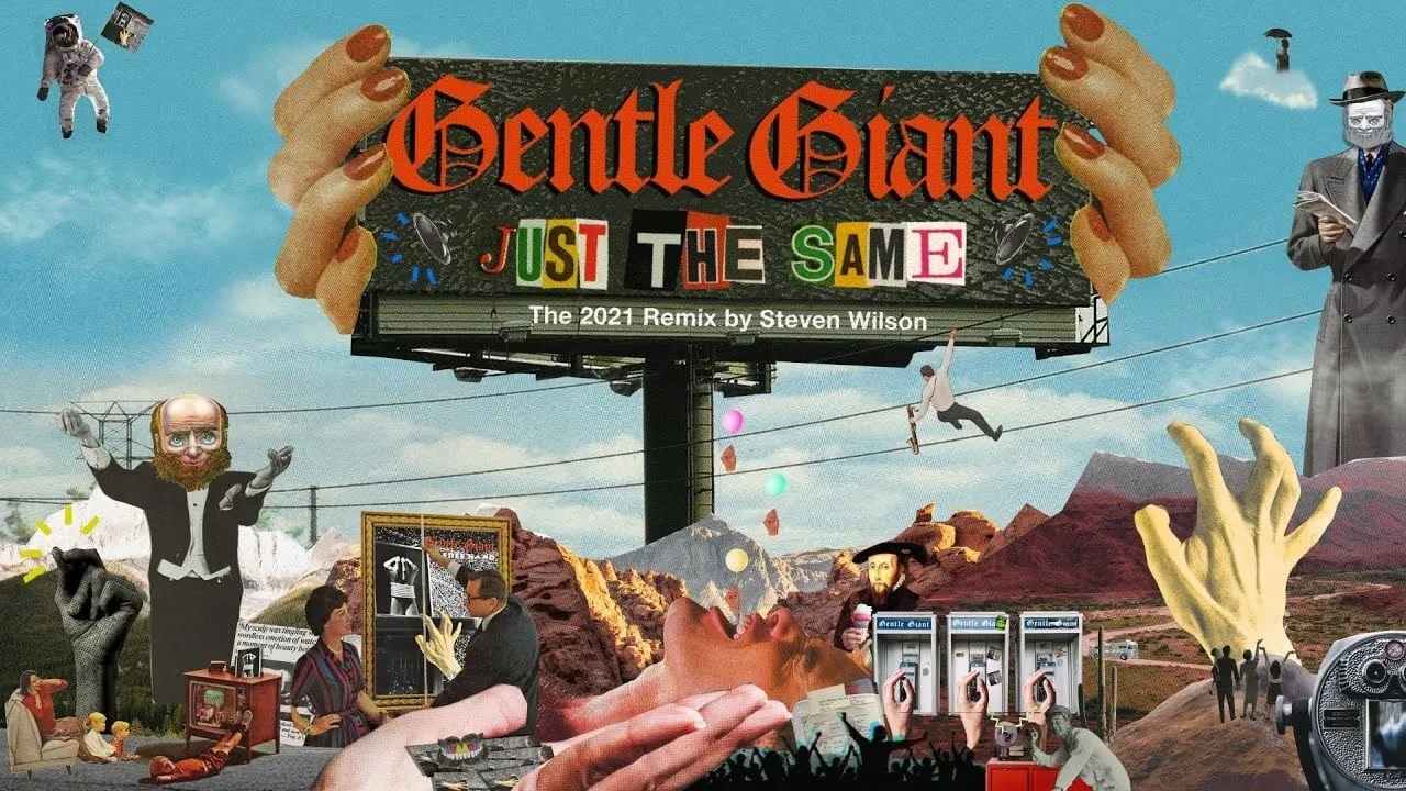 Gentle Giant: Free Hand