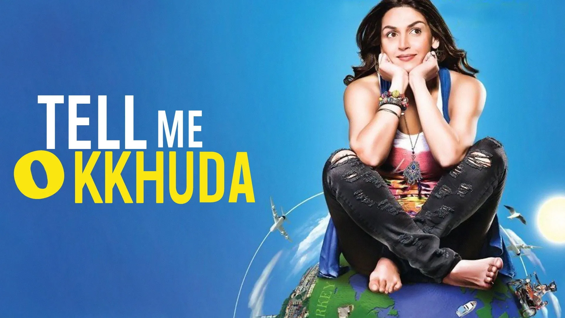 Tell Me O Kkhuda