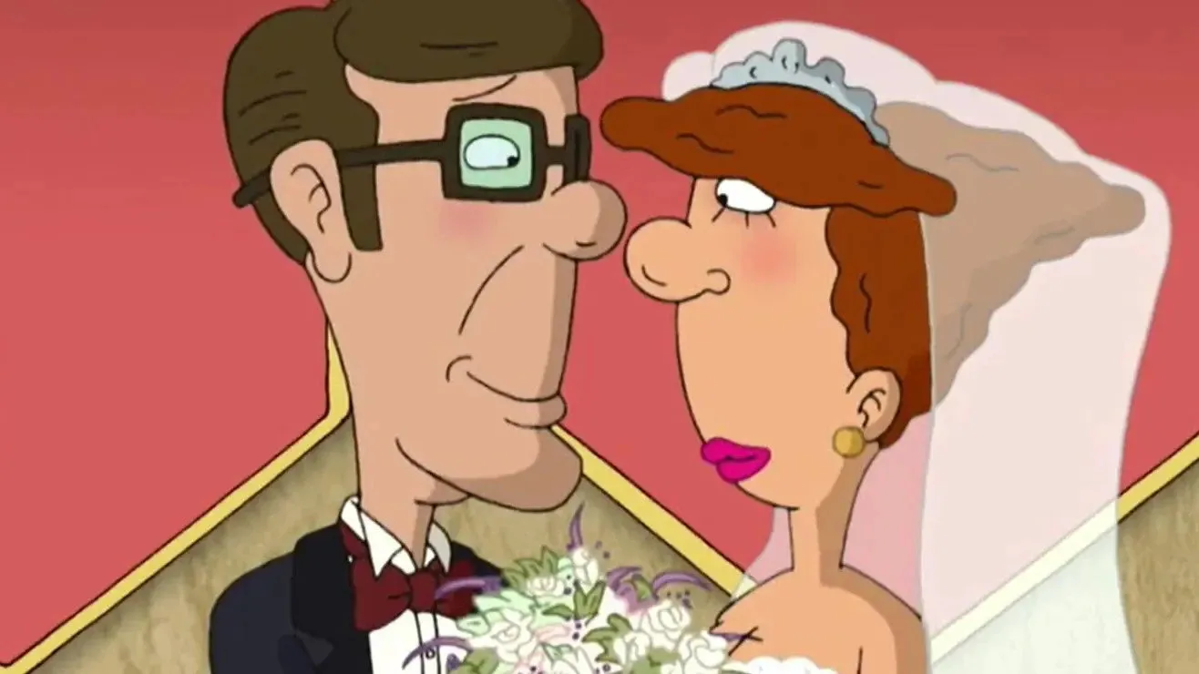 The Wedding Frame