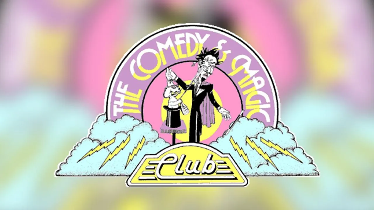 A Comedy Celebration: The Comedy & Magic Club's 10th Anniversary