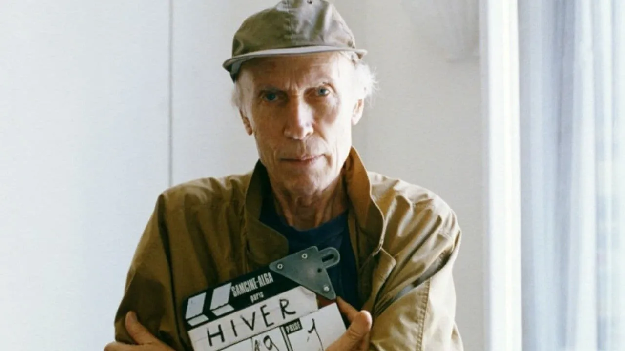 Eric Rohmer, je vais vous raconter une histoire