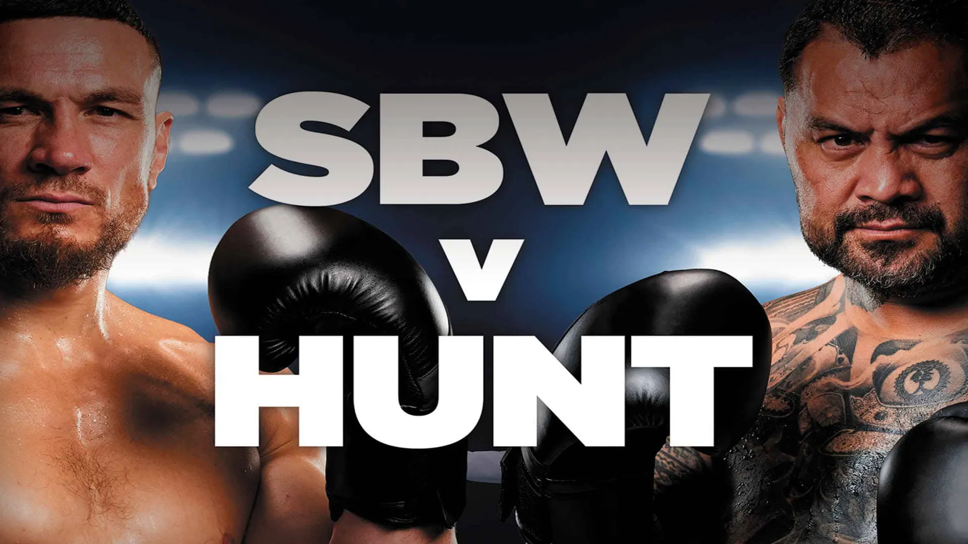 Sonny Bill Williams vs. Mark Hunt