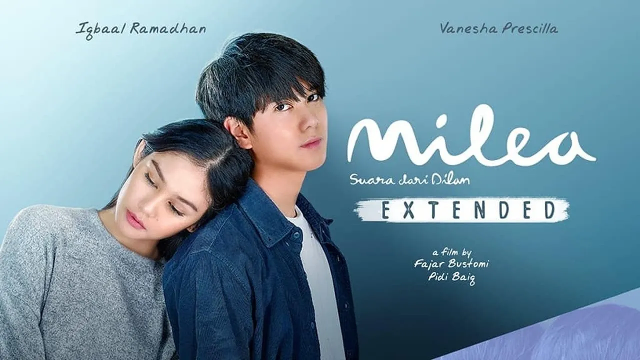 Milea: Suara dari Dilan Extended