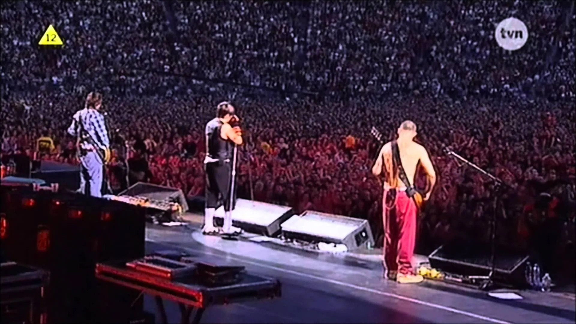 Red Hot Chili Peppers : Live in Poland