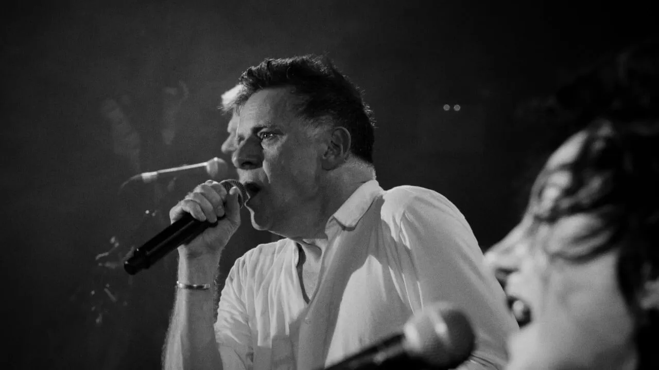 Deacon Blue Live At The Glasgow Barrowlands