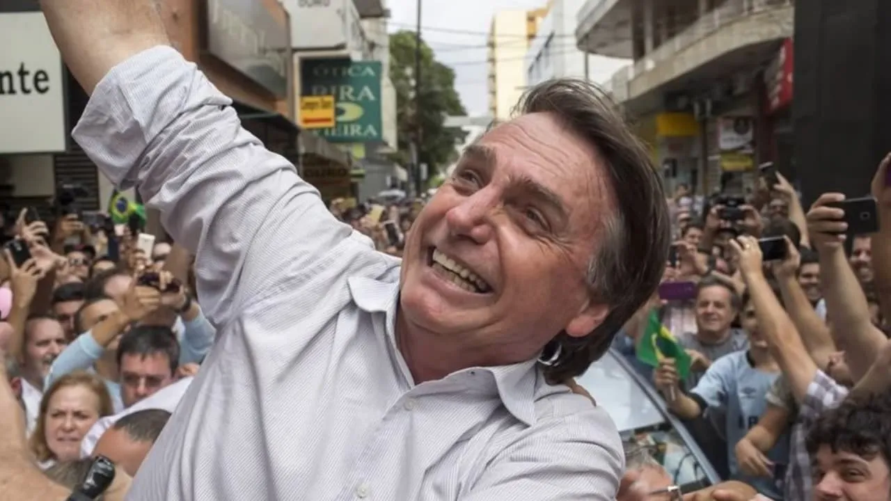 The 20 Cents That Elected Jair Bolsonaro