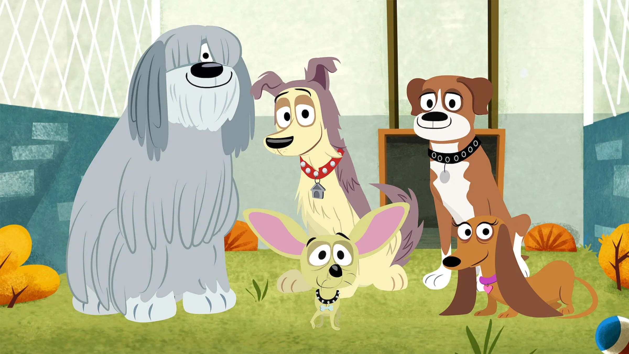 Pound Puppies