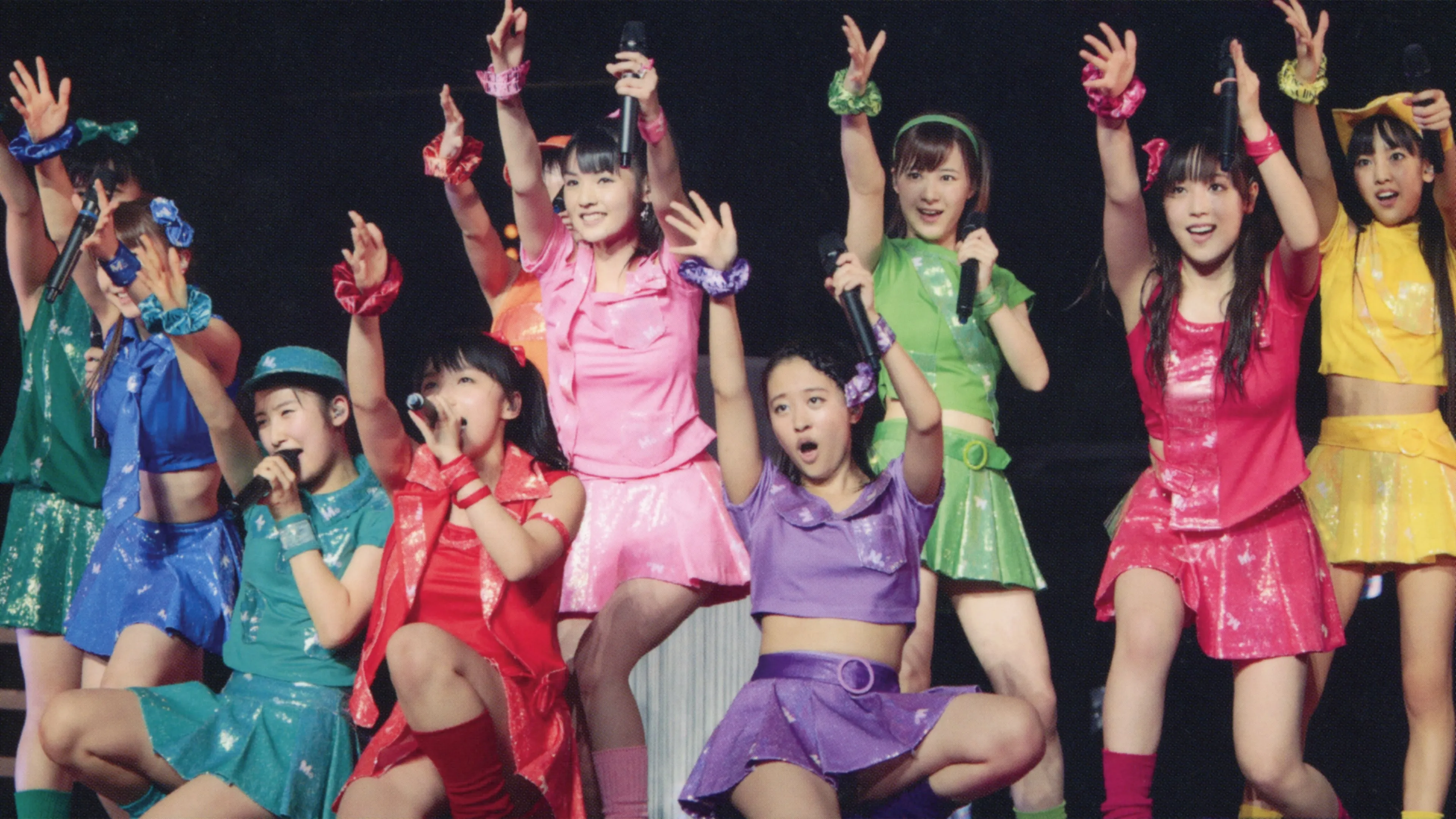 Morning Musume. 2013 Autumn Solo Kudo Haruka ~CHANCE!~