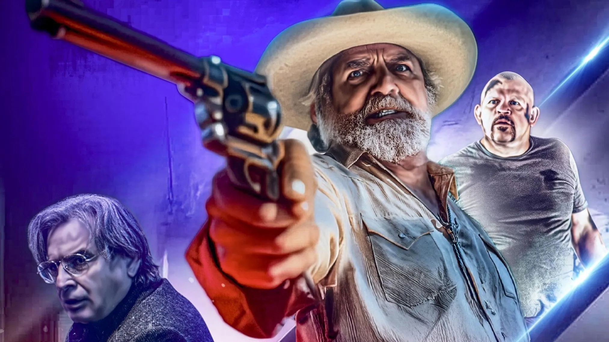 The Cowboy Killer