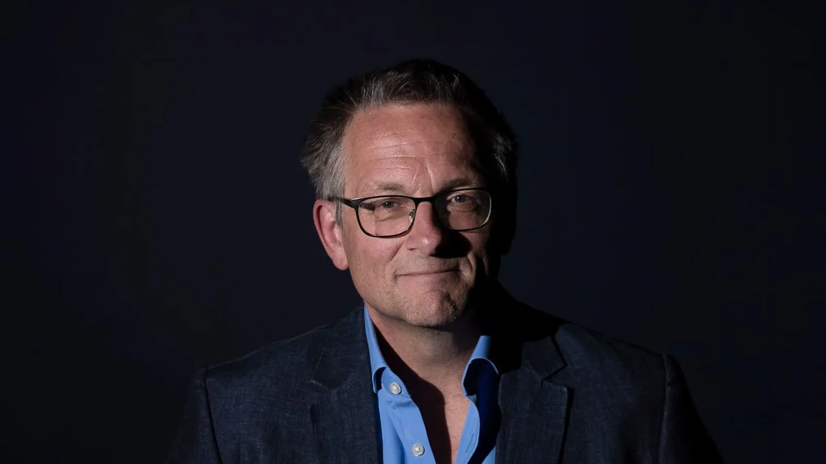 Michael Mosley A Doktor, aki megváltoztatta Nagy Britanniát