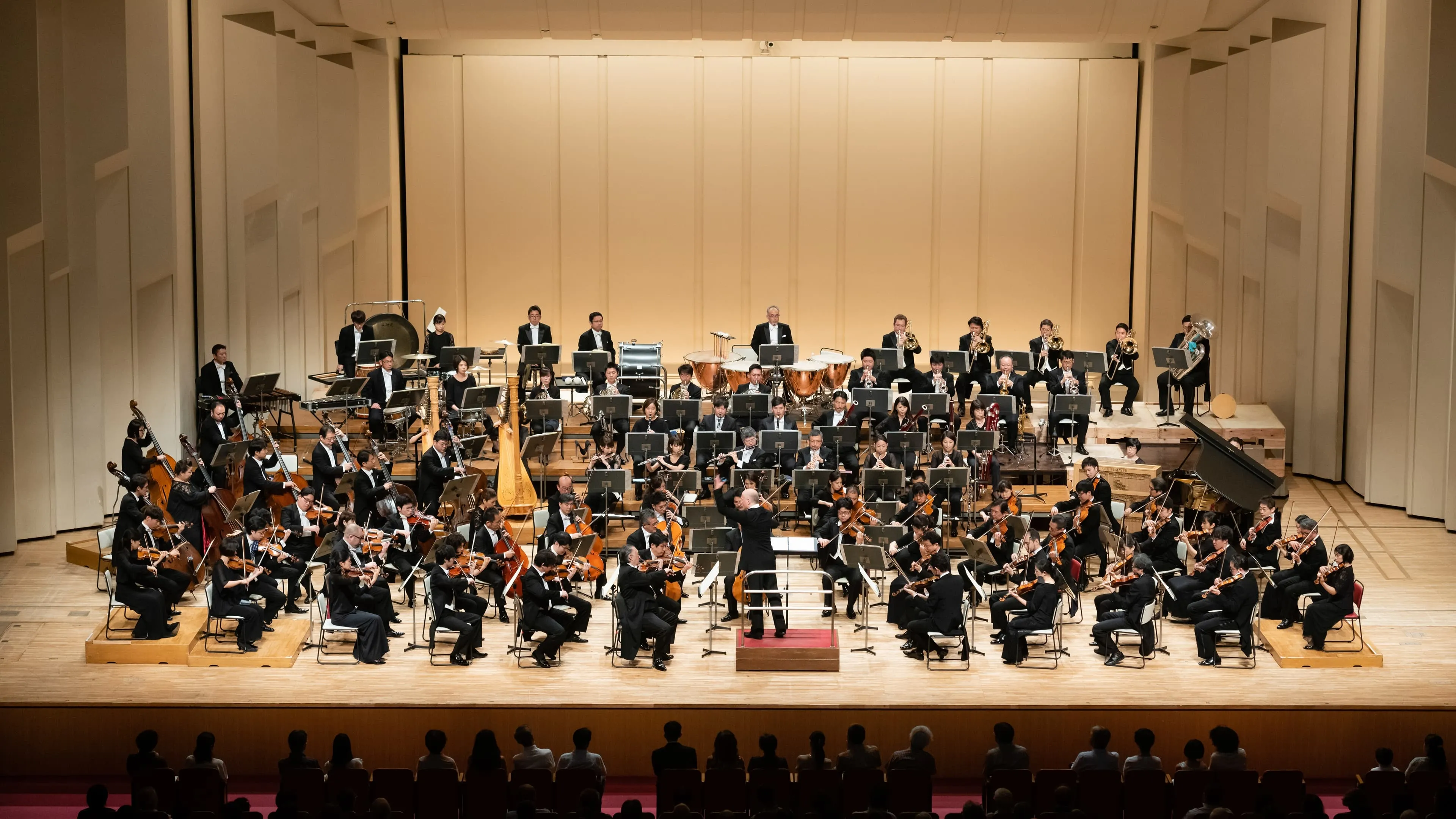 Masterpieces Performed by NHK Symphony Orchestra