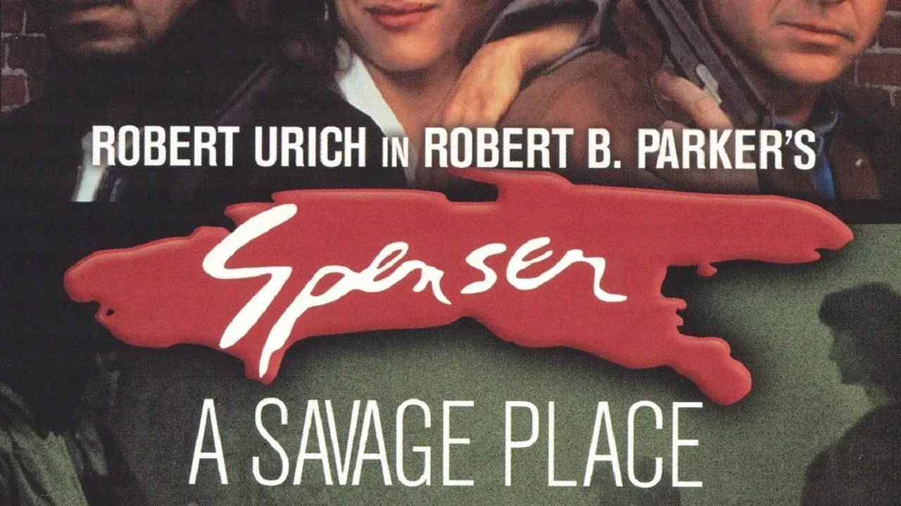 Spenser: A Savage Place