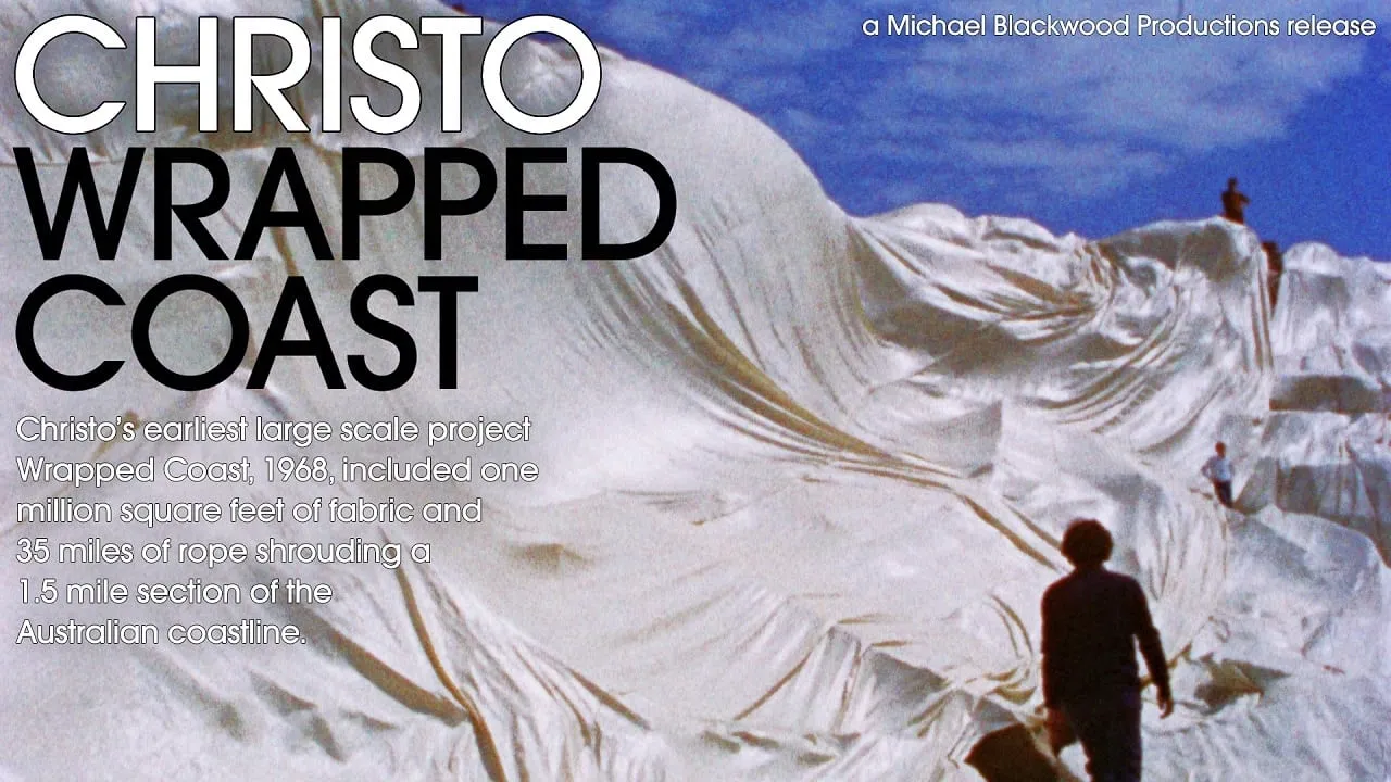 Christo: Wrapped Coast