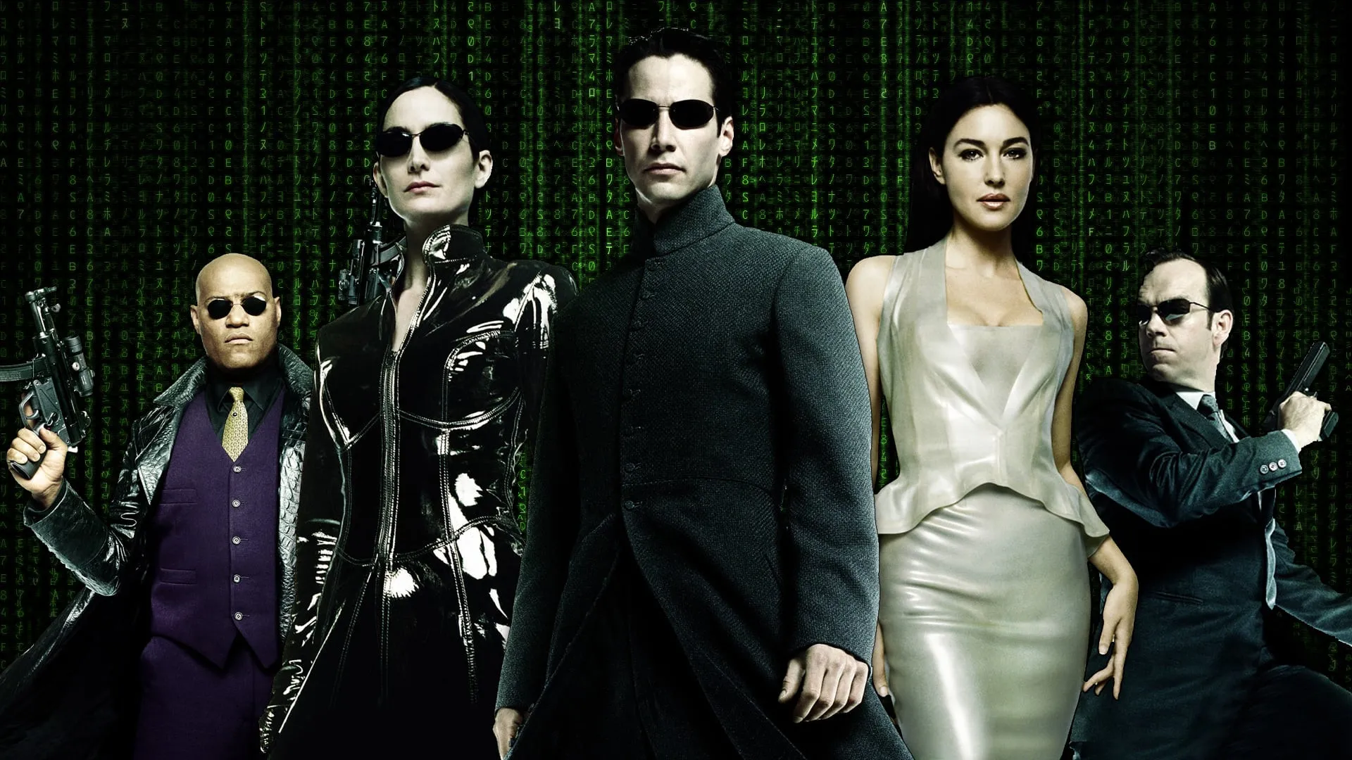 The Matrix Reloaded