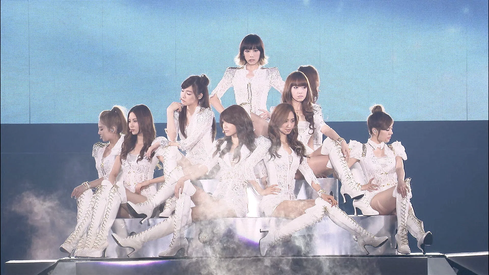 Girls' Generation ~ The First Japan Tour