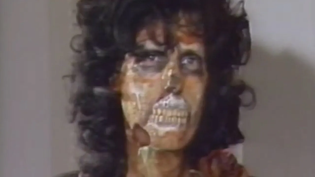 Satan Place: A Soap Opera from Hell