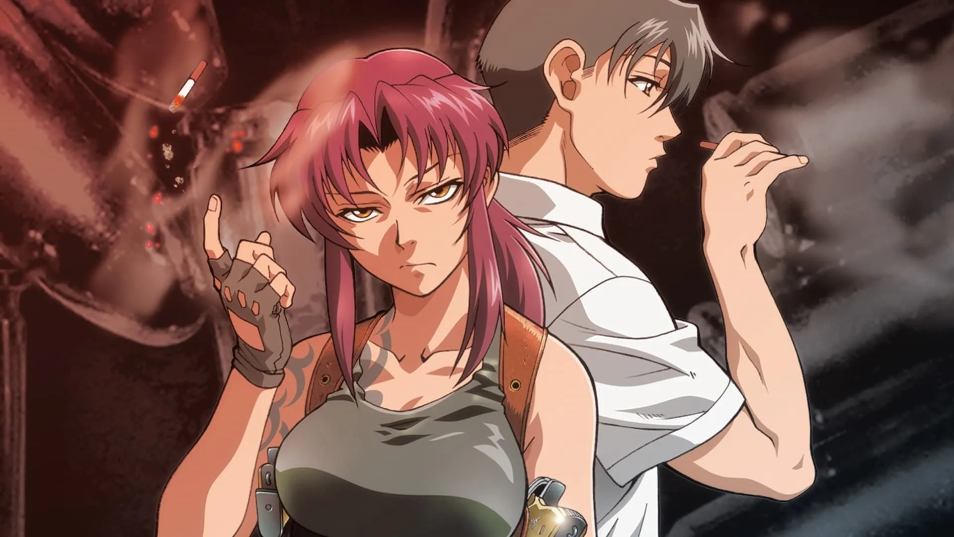 Black Lagoon