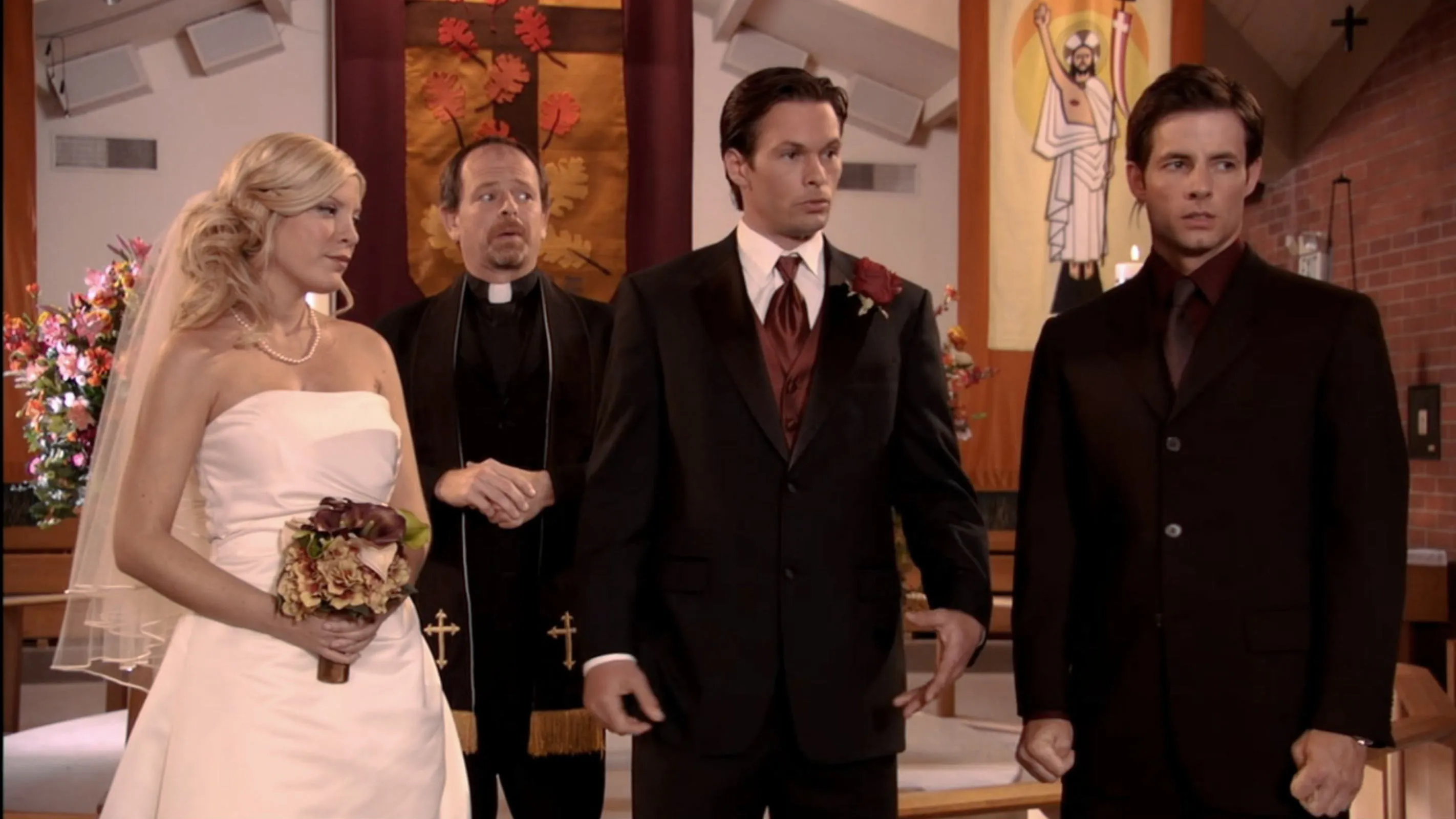 Kiss the Bride