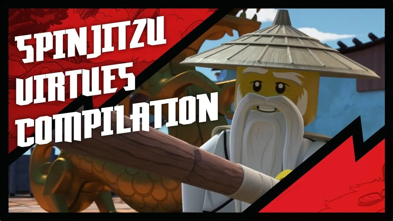 NINJAGO: The Virtues of Spinjitzu