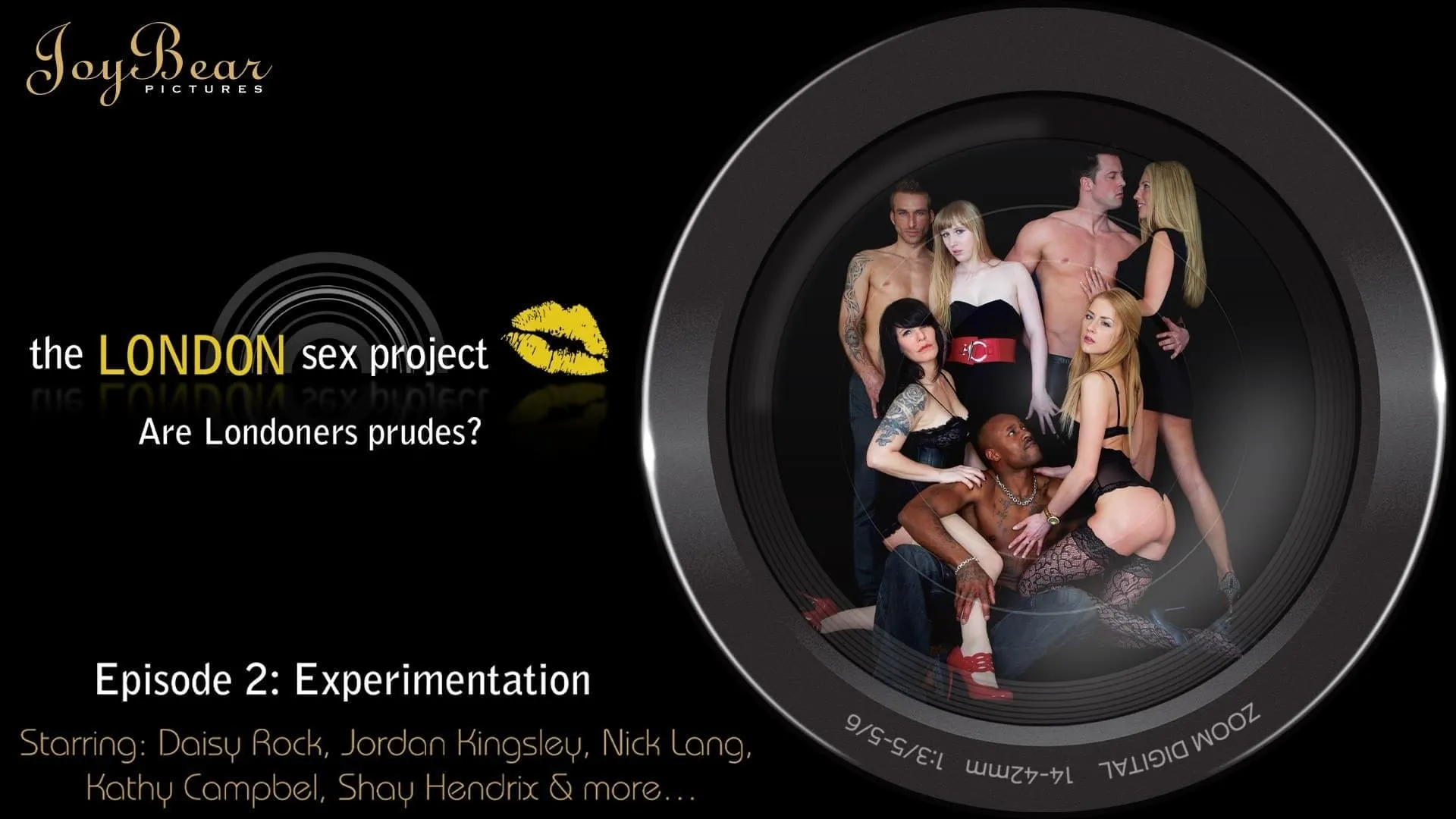 London Sex Project 2: Experimentation