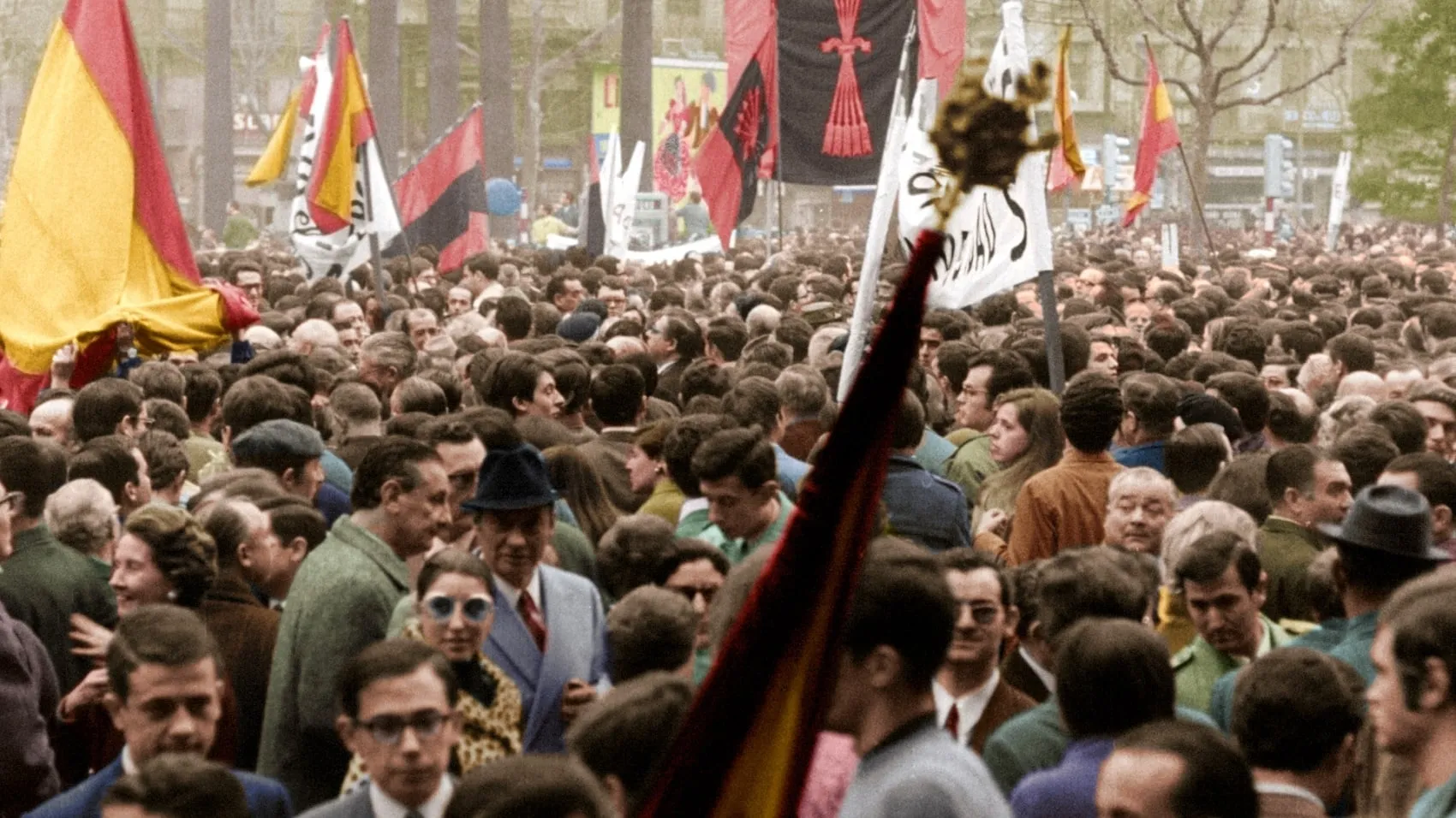 El franquismo en color: la mirada de los historiadores