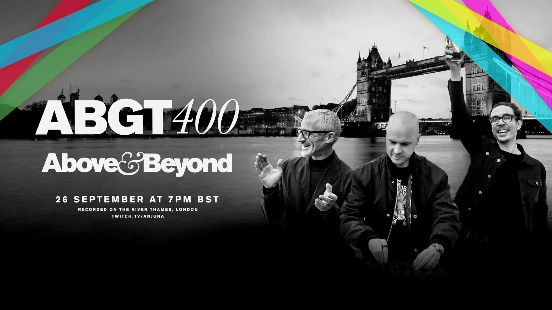 Above & Beyond #ABGT400