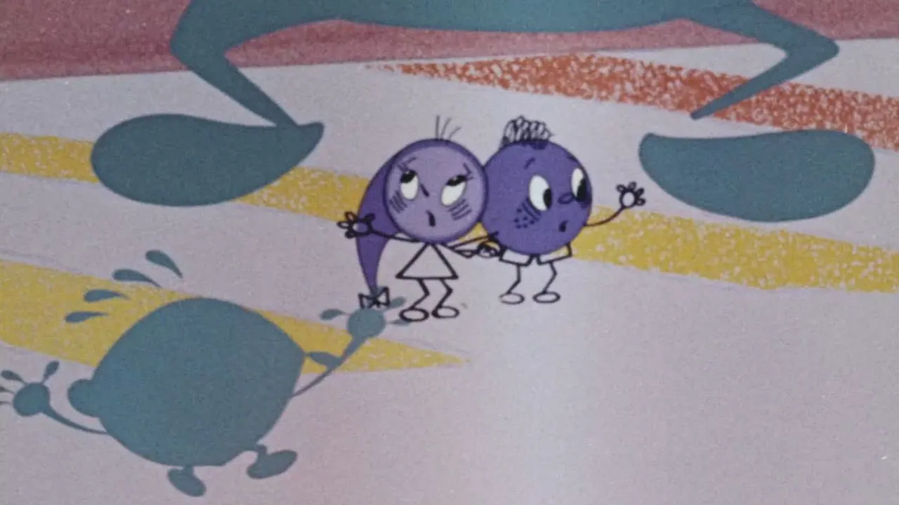 The Adventures of Full Stop and Comma