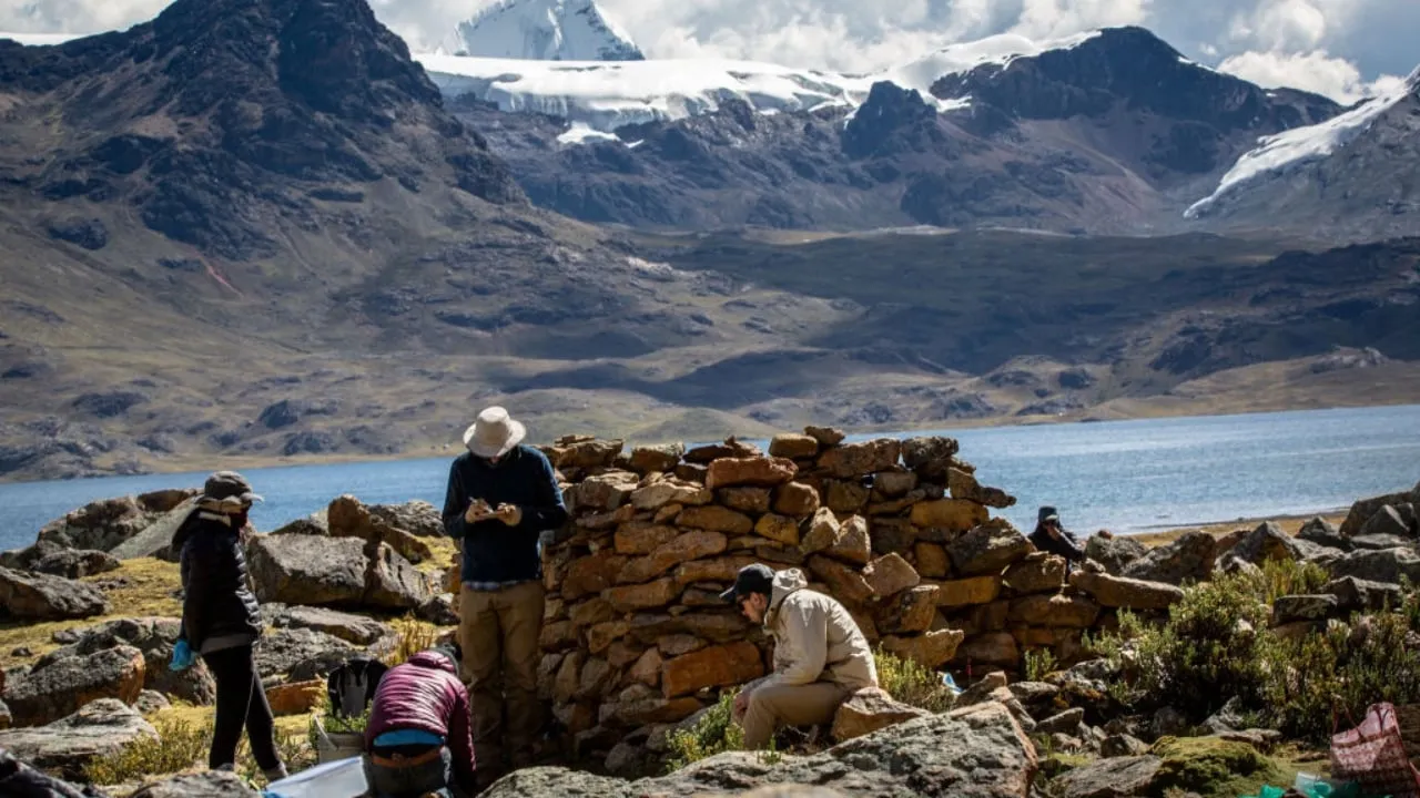 Lost Temple of The Inca