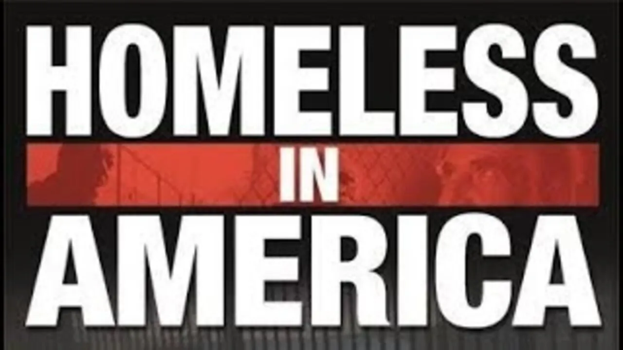 Homeless in America