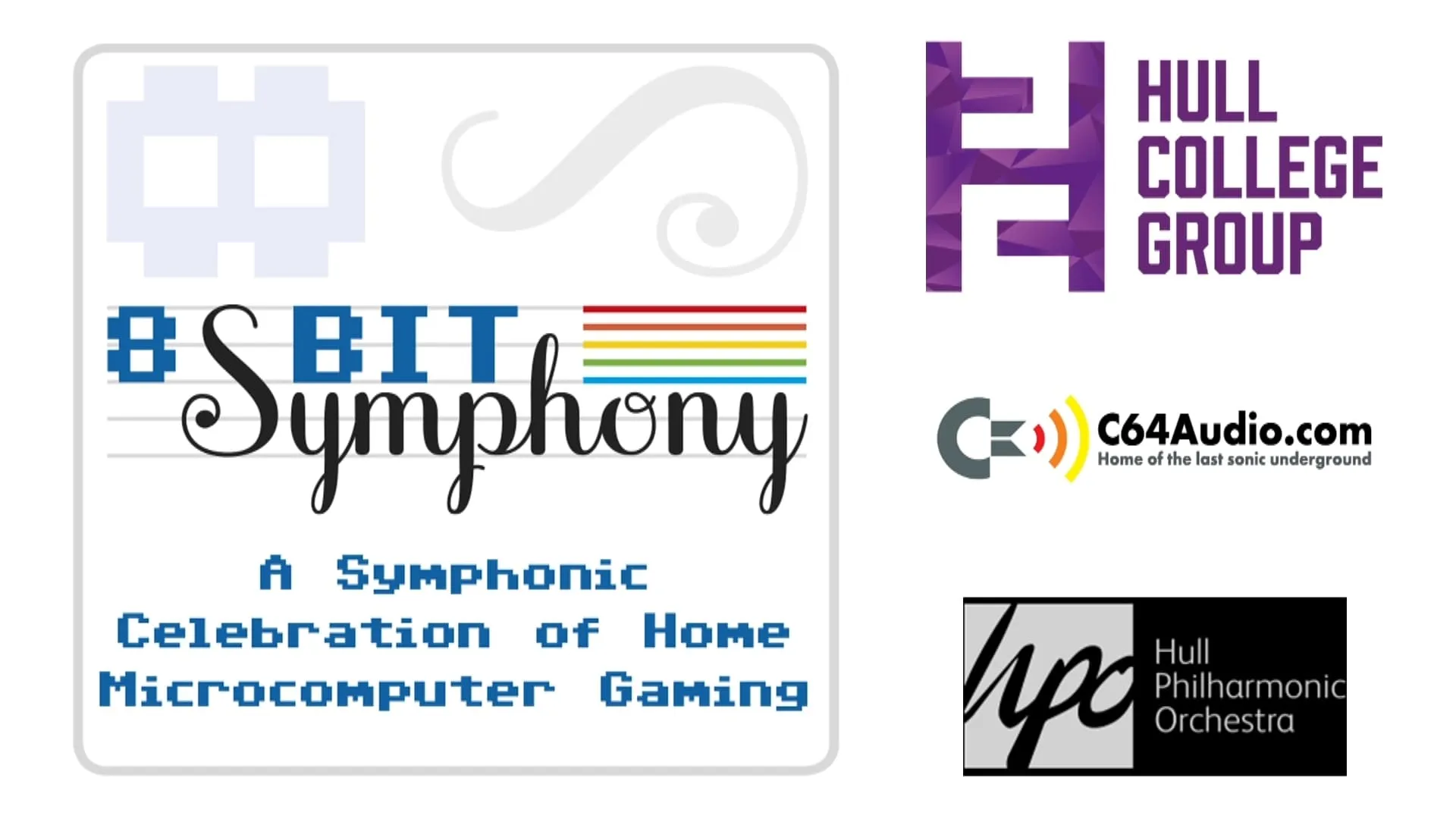 8-Bit Symphony @ Home