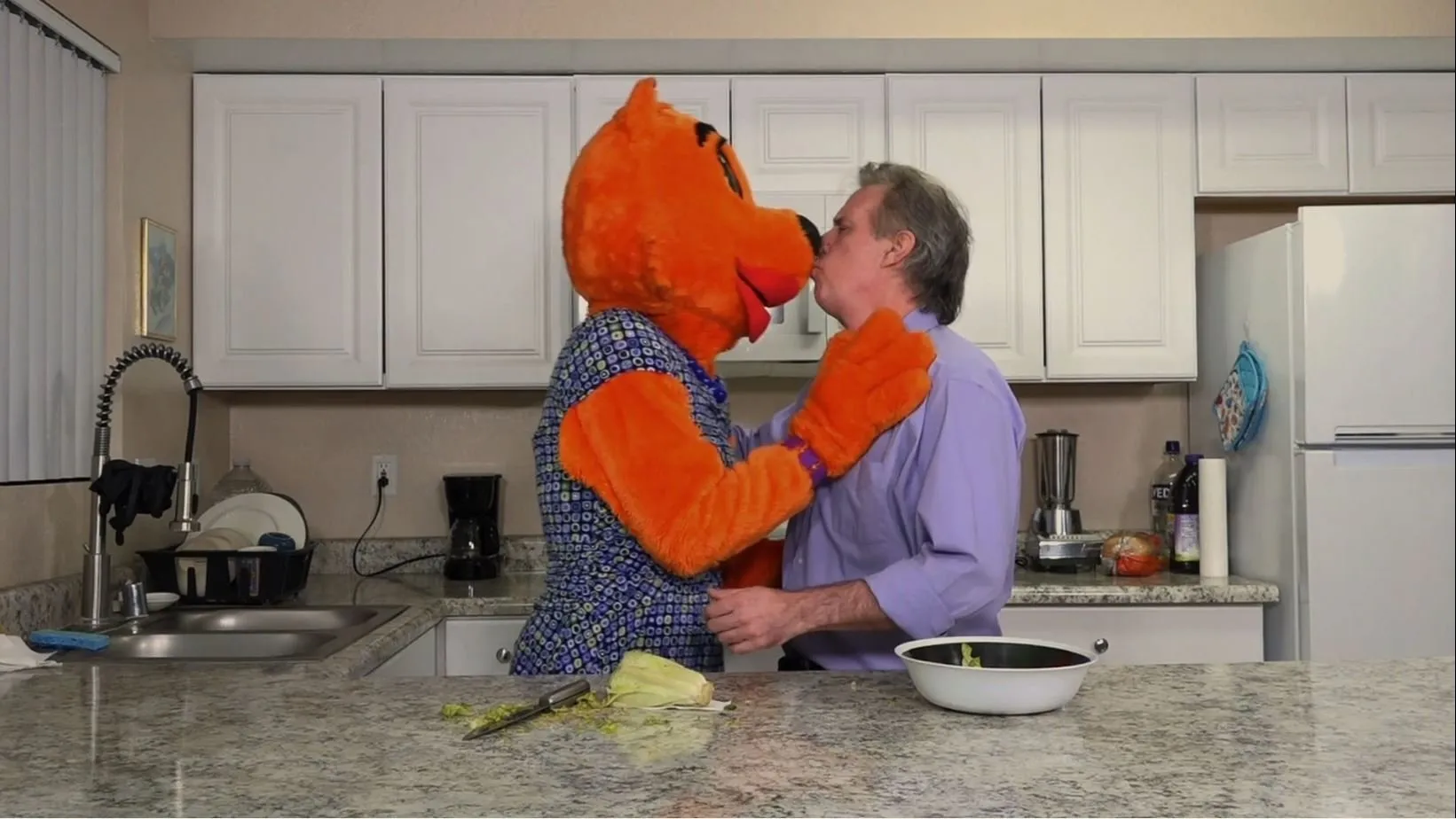 Cool Cat vs Dirty Dog 'The Virus Wars'