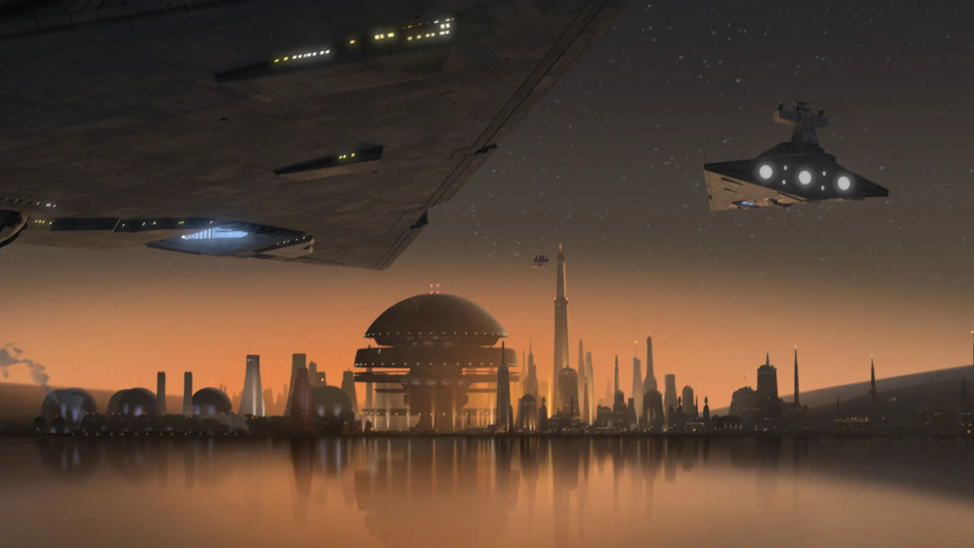 Star Wars Rebels: The Siege of Lothal