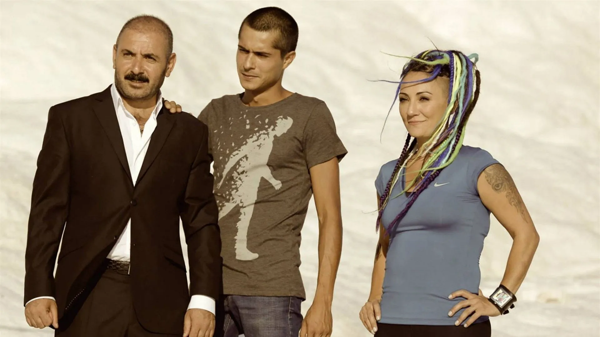 Sonsuz Bir Aşk