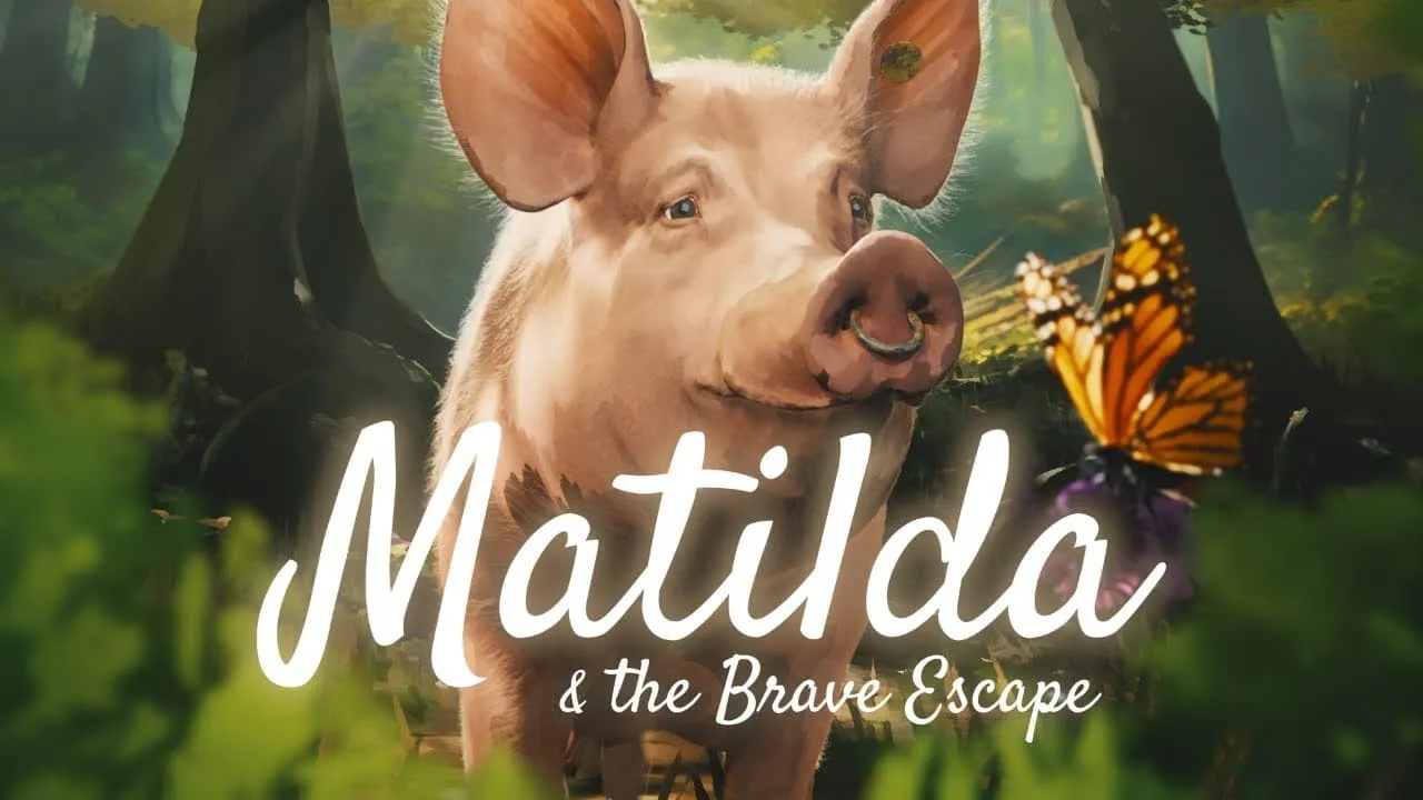 Matilda and the Brave Escape